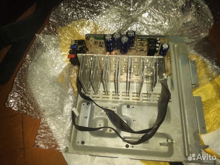 Трансформатор питания аудио Panasonic SC-AK27