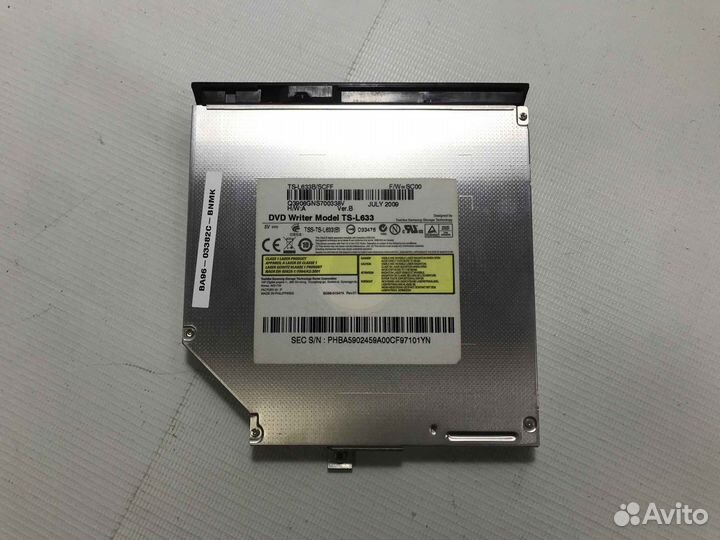 Привод DVD+RW для Samsung R505