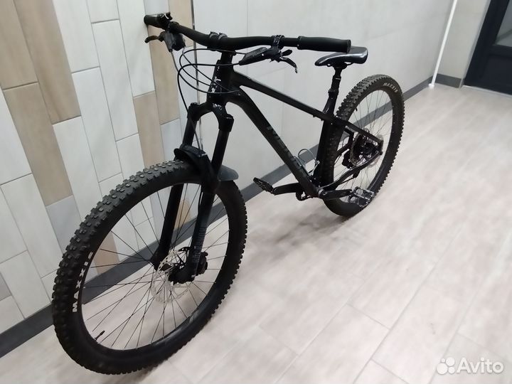 Велосипед Merida Big Trail 500
