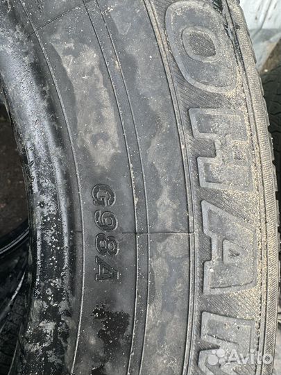 Yokohama Geolandar G098A 225/65 R17 102V