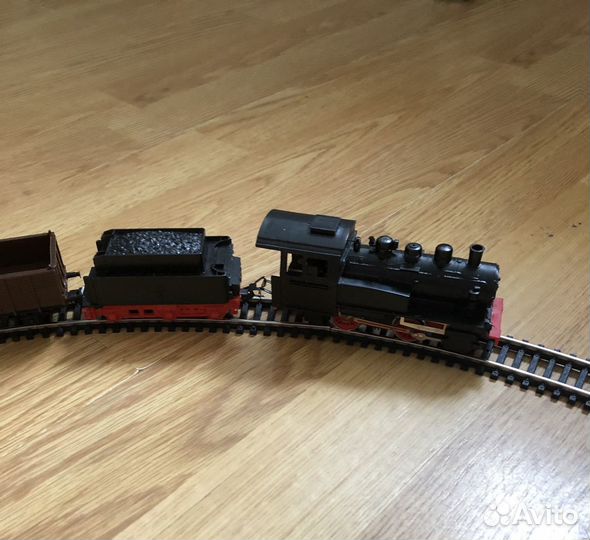 Железная дорога старая Германия