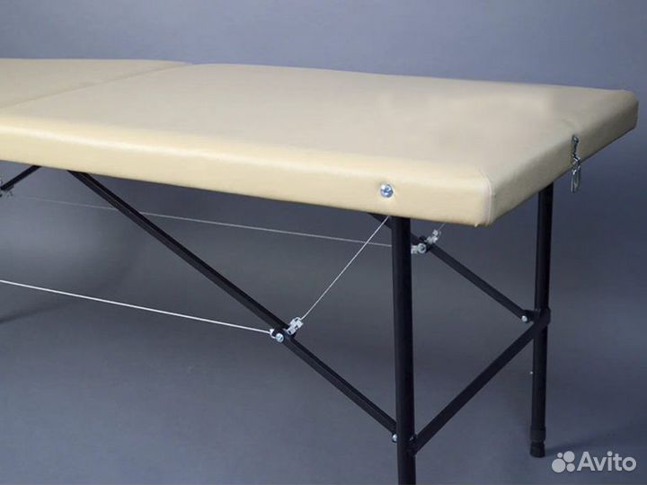 Массажная кушетка складная с отверстием