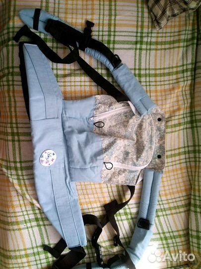 Эрго рюкзак