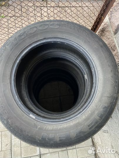 Nexen N8000 235/65 R17