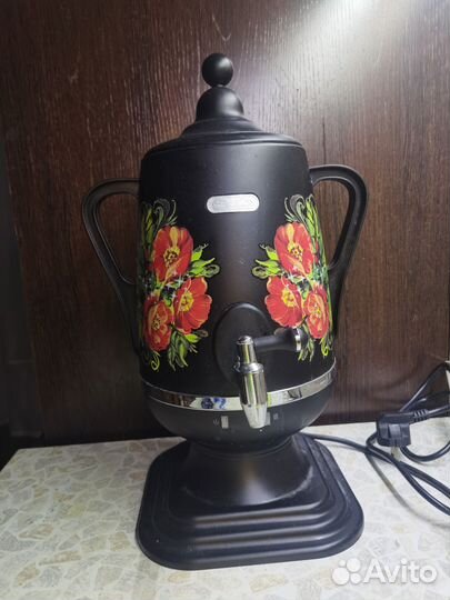 Электрический самовар Добрыня