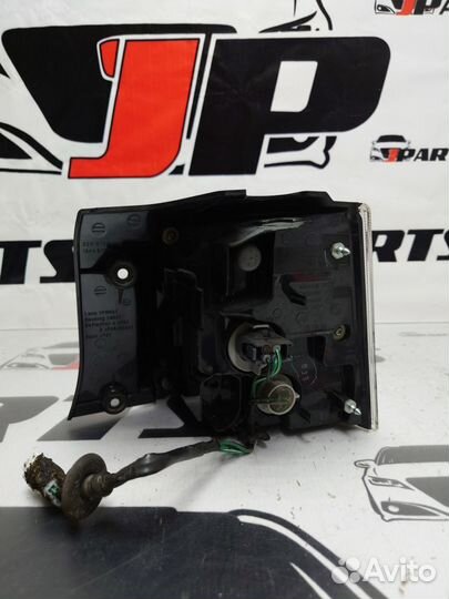 Фонарь задний наружный Mitsubishi Outlander II (20