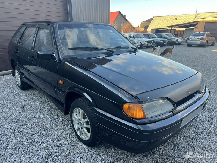ВАЗ 2114 Samara 1.5 МТ, 2003, 99 000 км