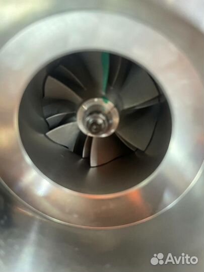 Турбина новая gt2860