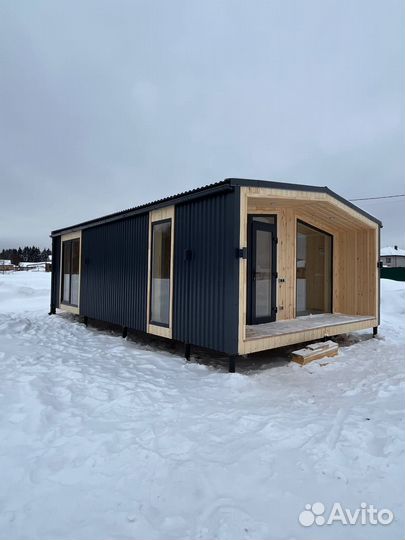 Строительство домов под ключ