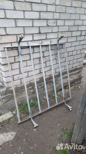 Багажник на крышу ваз