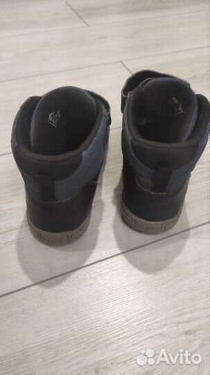 Ботинки осенние geox 34 размер