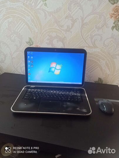 Ноутбук Dell - i5, Radeon 7730(2gb), RAM 6GB