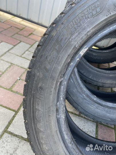 Dunlop Graspic DS2 20.5/55 R16