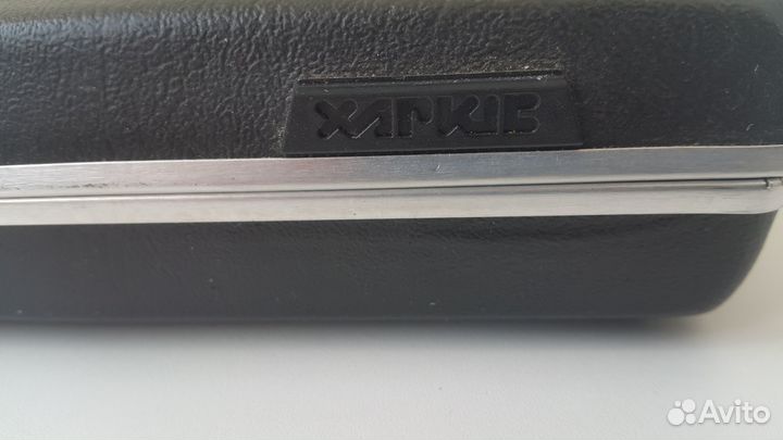 Футляр эл.бритвы 