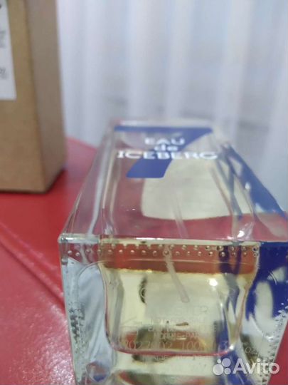 Мужская туалетная вода оригинал