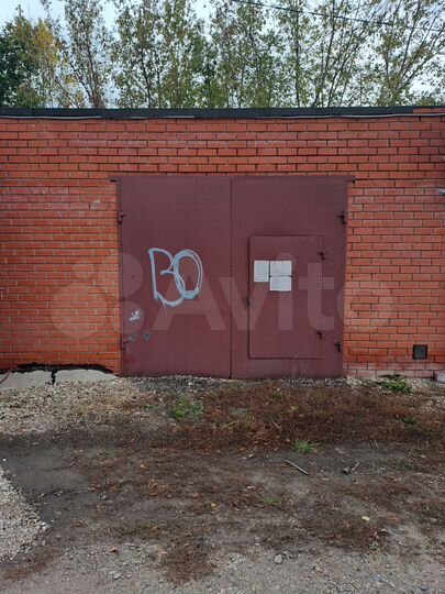 Гараж, 26 м²