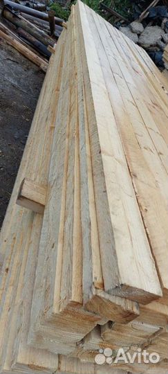 Пиломатериалы, доска, брус, дрова от производителя