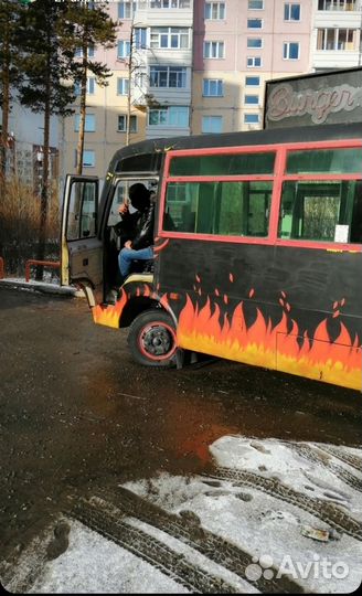Фудтраки и Автолавки
