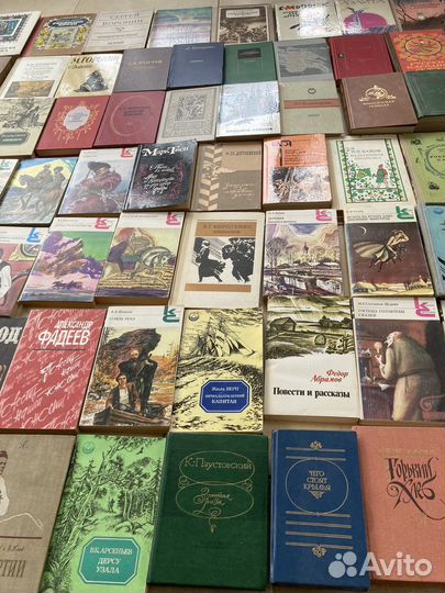 Книги