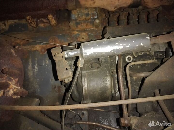 Scania 113 разбор