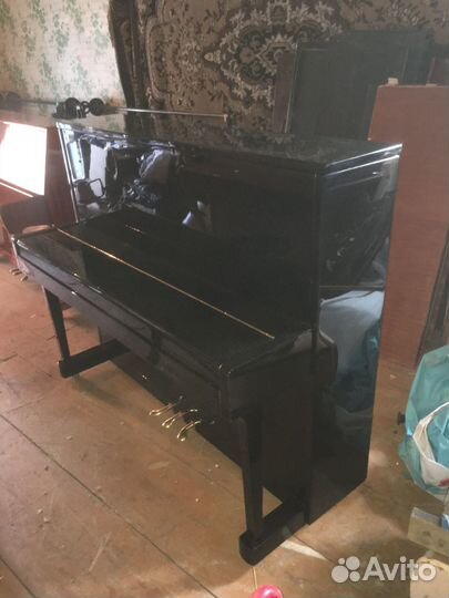 Фортепиано пианино акустическое