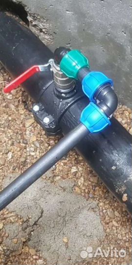 Сантехнические работы