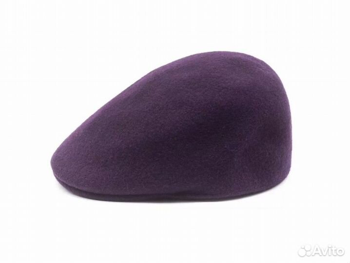 Шерстяная кепка 