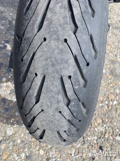 Honda CBR 600 FA, ABS+Com.Brake