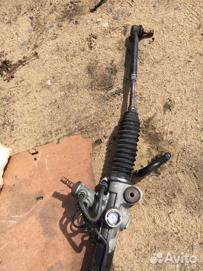 Рулевая рейка Тойота Харриер GSU35
