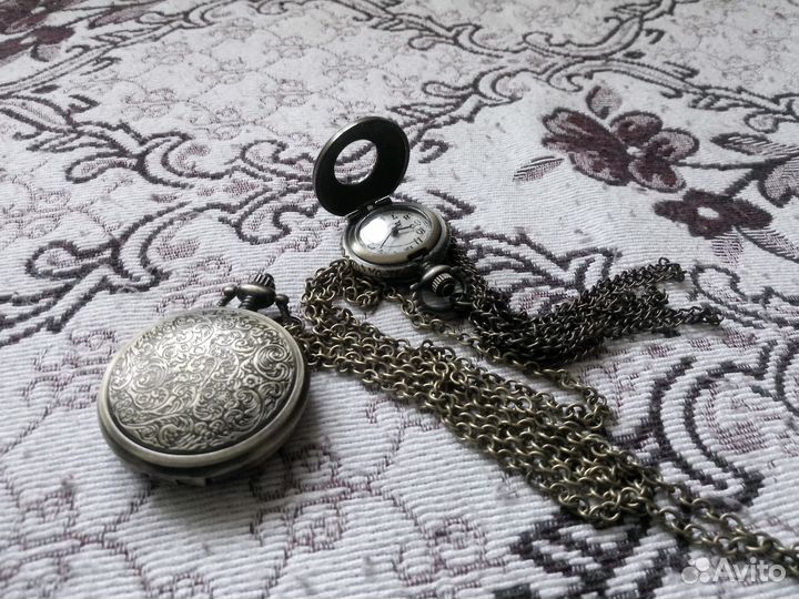 Часы карманные