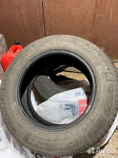 Michelin MXE Green 215/65 R16 102