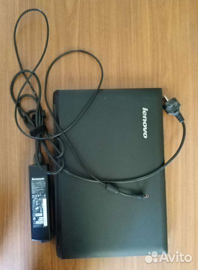 Ноутбук Lenovo b570e