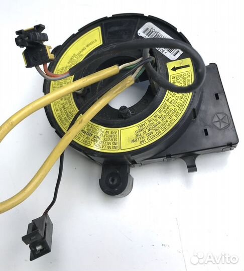 Додж Интерпид Шлейф подрулевой airbag