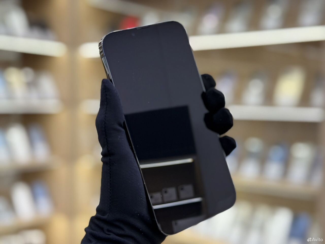 iPhone 13 Pro Max, 256 ГБ, SIM + eSIM