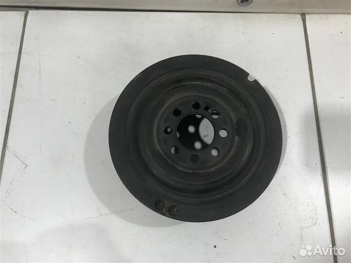 Шкив коленвала BMW 7-серия E65/E66