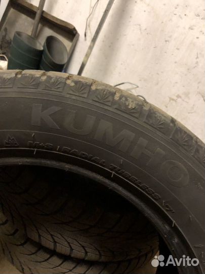 Kumho Ice Power KW21 205/55 R16
