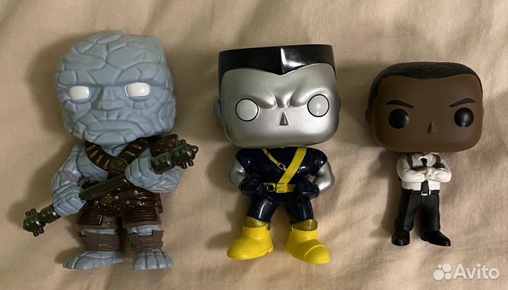 Funko Pop Marvel