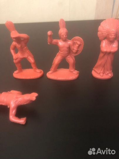 Солдатики СССР