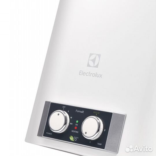 Накопительный электрический водонагреватель Electr