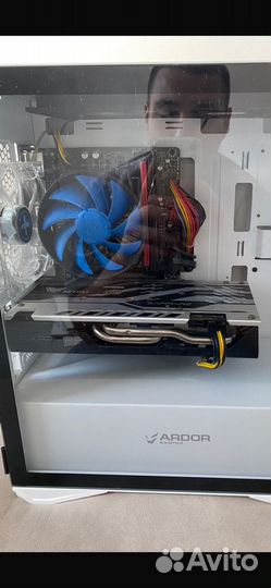 Sapphire AMD Radeon RX 580 Nitro+ OC 4GB