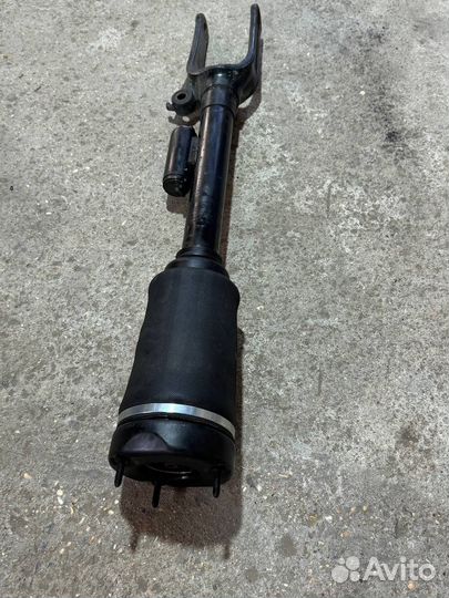 Пневмостойка передняя Mercedes-Benz GL X164