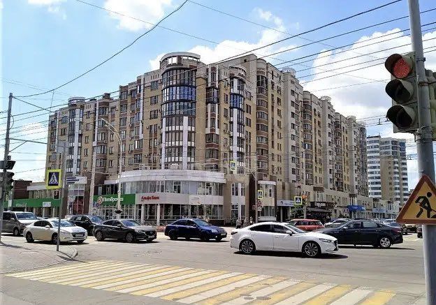 2-к. квартира, 73 м², 6/9 эт. на продажу в Тамбове | Купить квартиру ...