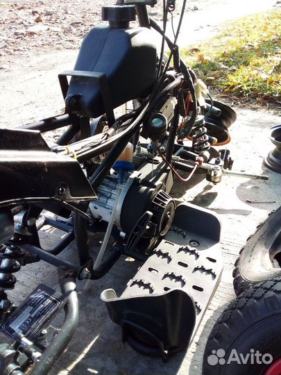 Квадроцикл детский 50кубов
