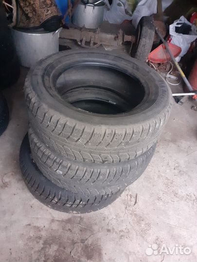 Зимняя резина r15 195 65