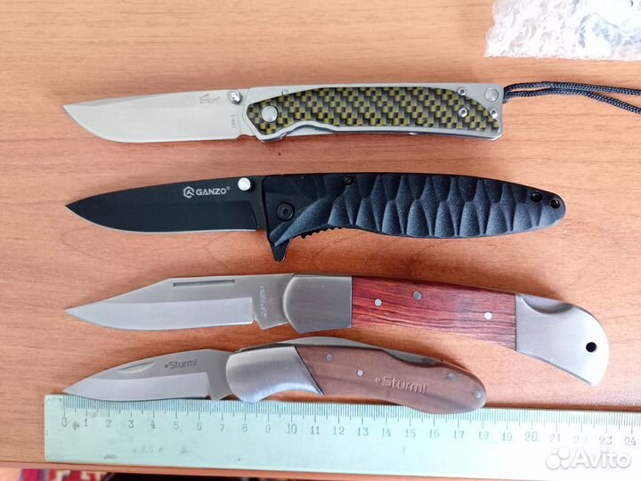 Складные ножи