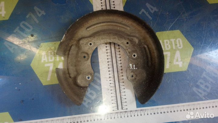 Пыльник тормозного диска Range Rover Evoque 2011