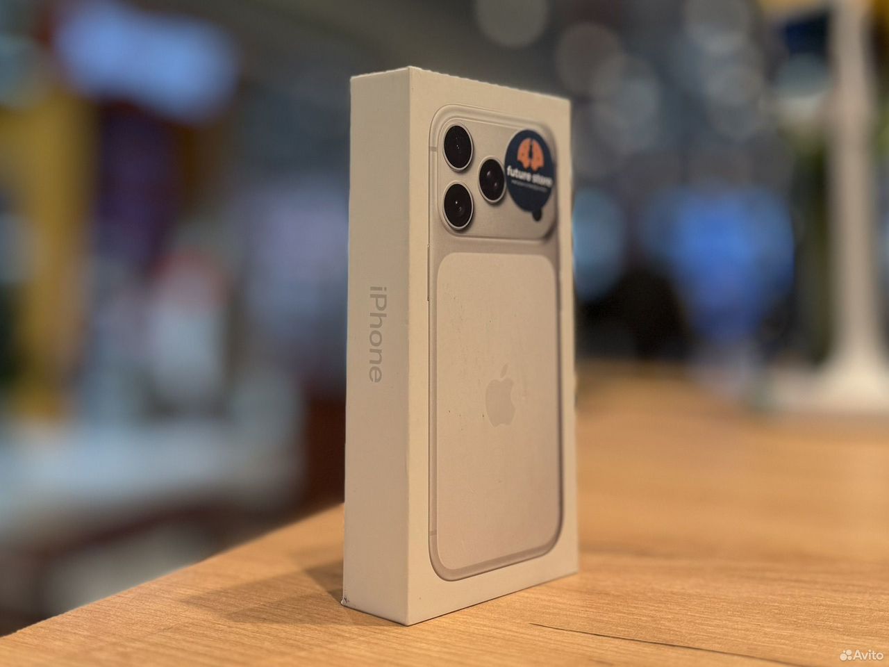 iPhone 17 Pro, 512 ГБ, eSIM
