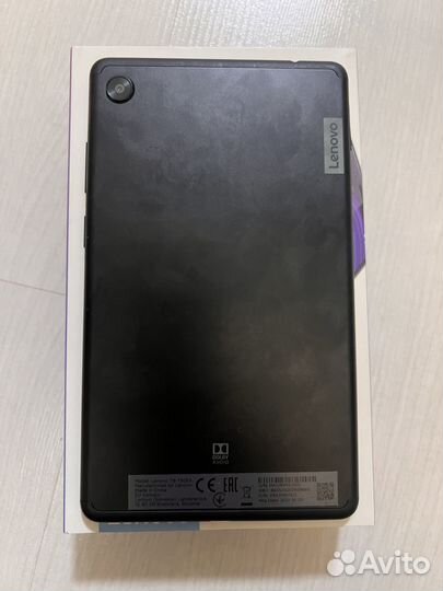 Lenovo tab m7