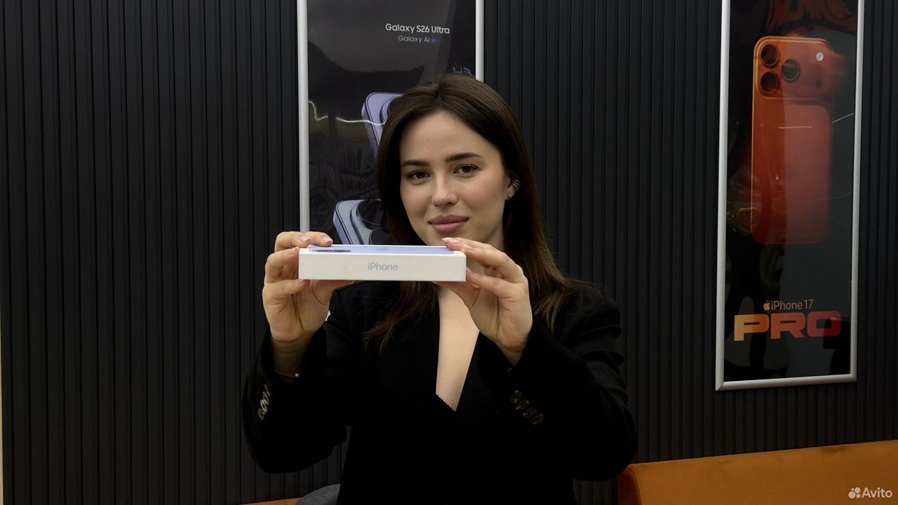 iPhone 17, 256 ГБ