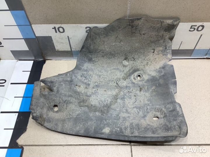 Локер задний правый Renault Megane 2 2003-2009